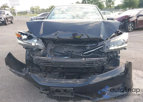 2015 Honda Accord Ex-L V-6 from USA, damaged, VIN 1HGCR3F85FA024283